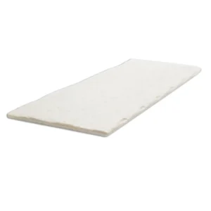 BUFFET BASE PLANA MELAMINA PIEDRA 40X15X H2CM