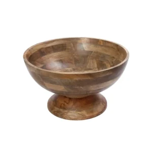 MANGO BOL CON PIE D:45,09CM H:25,4CM