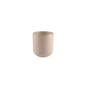 TAUPE MATE VASO 10CL