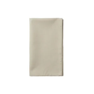 SERVILLETA TELA 50% ALGODÓN 50% POLIÉSTER 50X50CM BEIGE