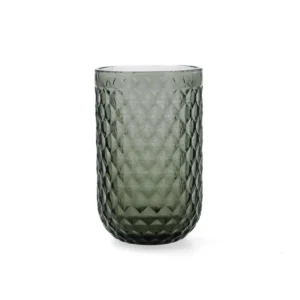 VIDA VASO ALTO VERDE GRISACEO 40CL