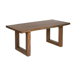ACACIA MESA MADERA 180 X 90 X H77 CM