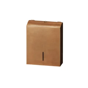 BRUMA DISPENSADOR PAPEL TOALLA COBRE