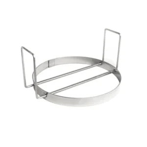 PORTA PAELLERAS EXTENSIBLE PROFESIONAL ACERO INOX (PARA PAELLAS DE 32 A 55CM)