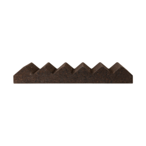 ESCALERA BASE CORCHO AHUMADO 54x24,8CM