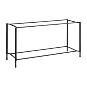 BLACK BALO SOPORTE PARA BUFFET 57X21X H29CM PARA GN 2/4