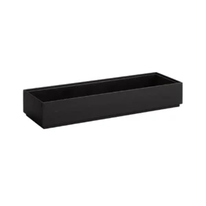 BLACK BALO CAJA MADERA ROBLE RECTANGULAR 53X16X H8,5CM