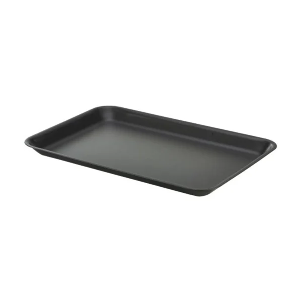 BLACK MATE BANDEJA METALICA 31.5X21.5X H2CM_11zon BLACK MATE BANDEJA METALICA 31.5X21.5X H2CM_11zon