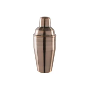 COBRE ENVEJECIDO COCTELERA 3 PIEZAS 500ML