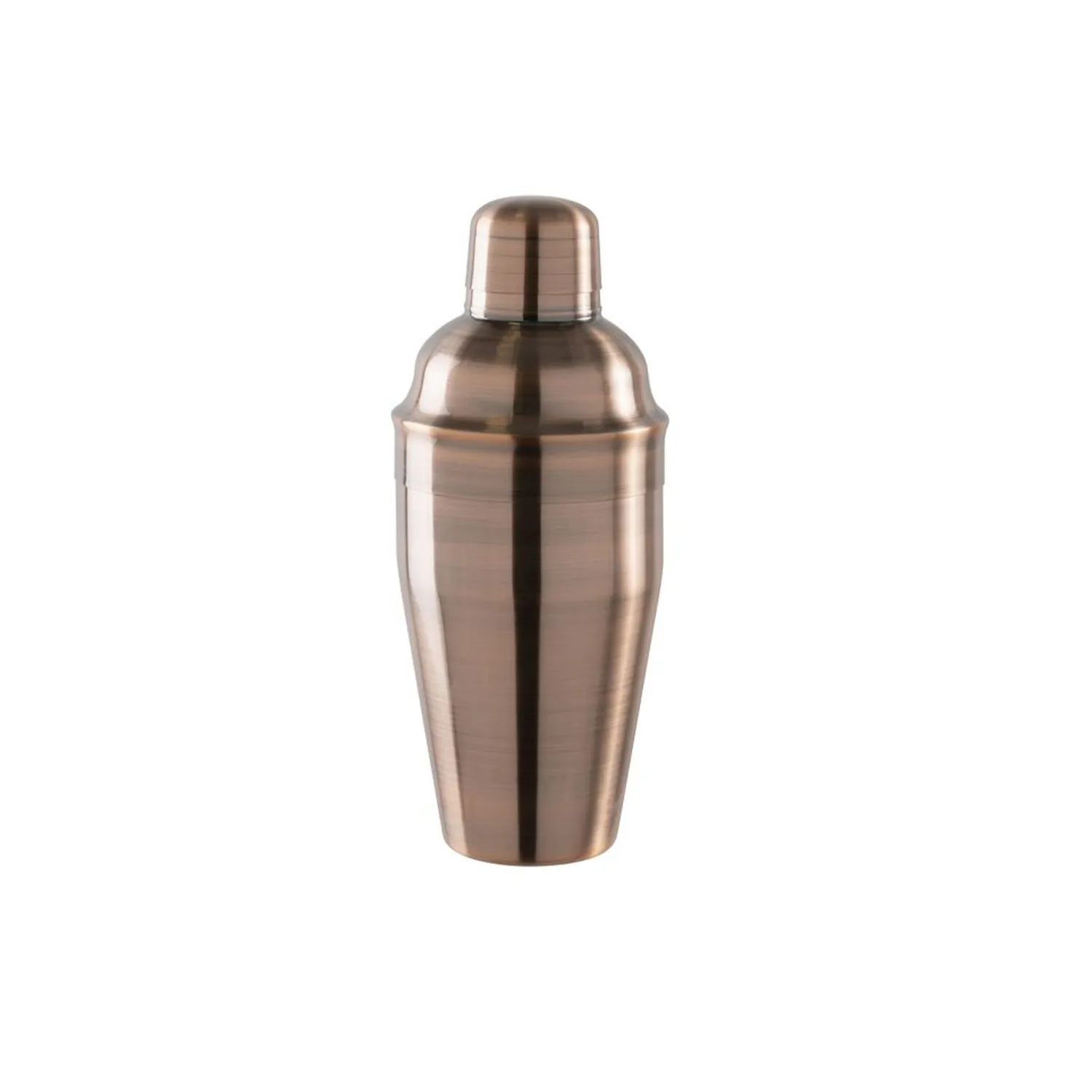 COBRE ENVEJECIDO COCTELERA 3 PIEZAS 500ML_11zon