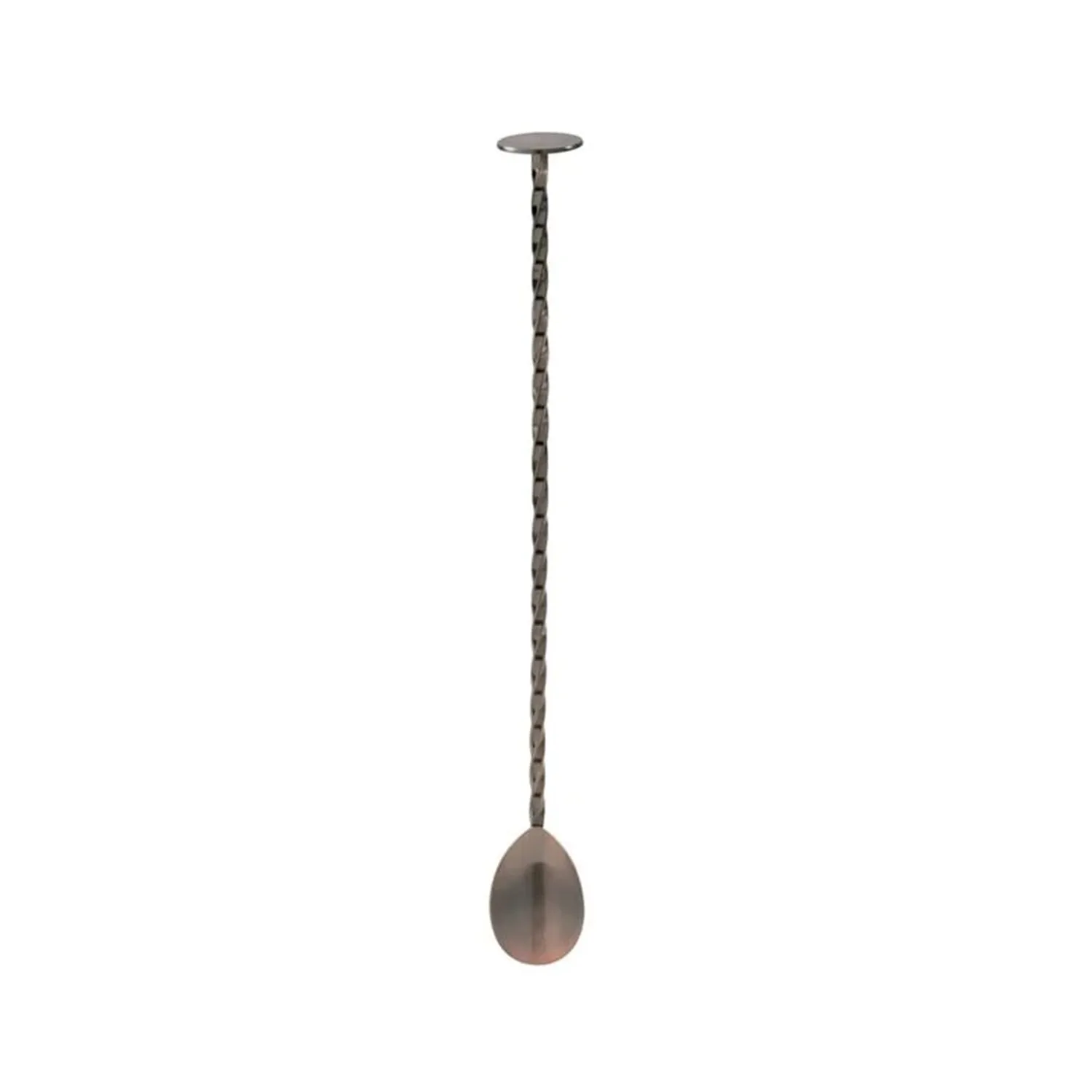 COBRE ENVEJECIDO CUCHARA RIZADA FIN MONEDA 27CM_11zon