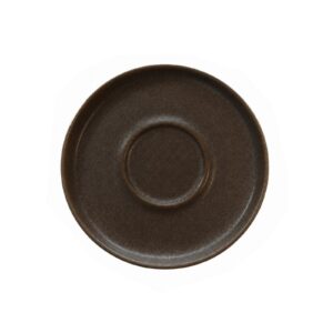 CHOCOLATE MATE CAFÉ PLATILLO 15CM
