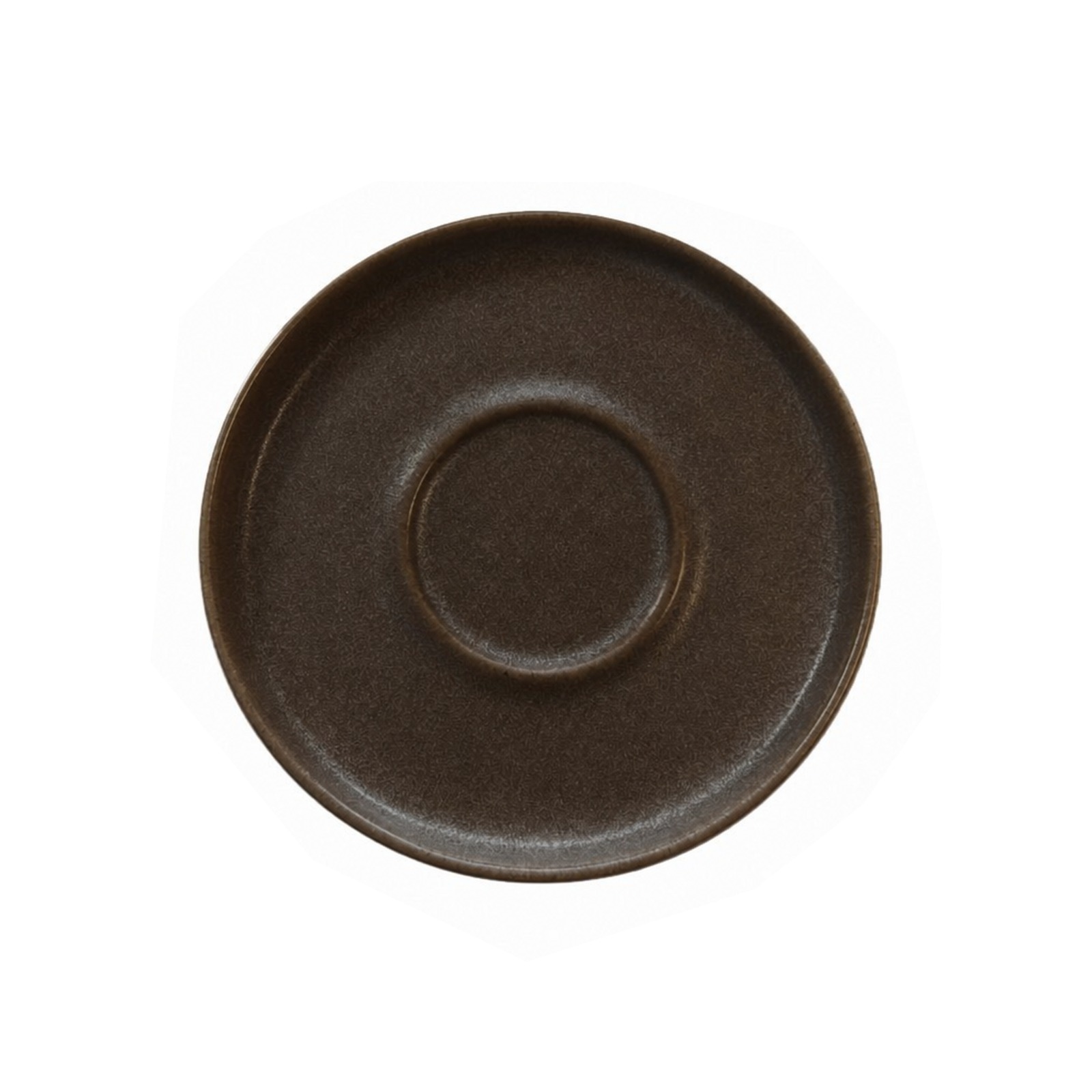 CHOCOLATE MATE CAFÉ PLATILLO 15CM
