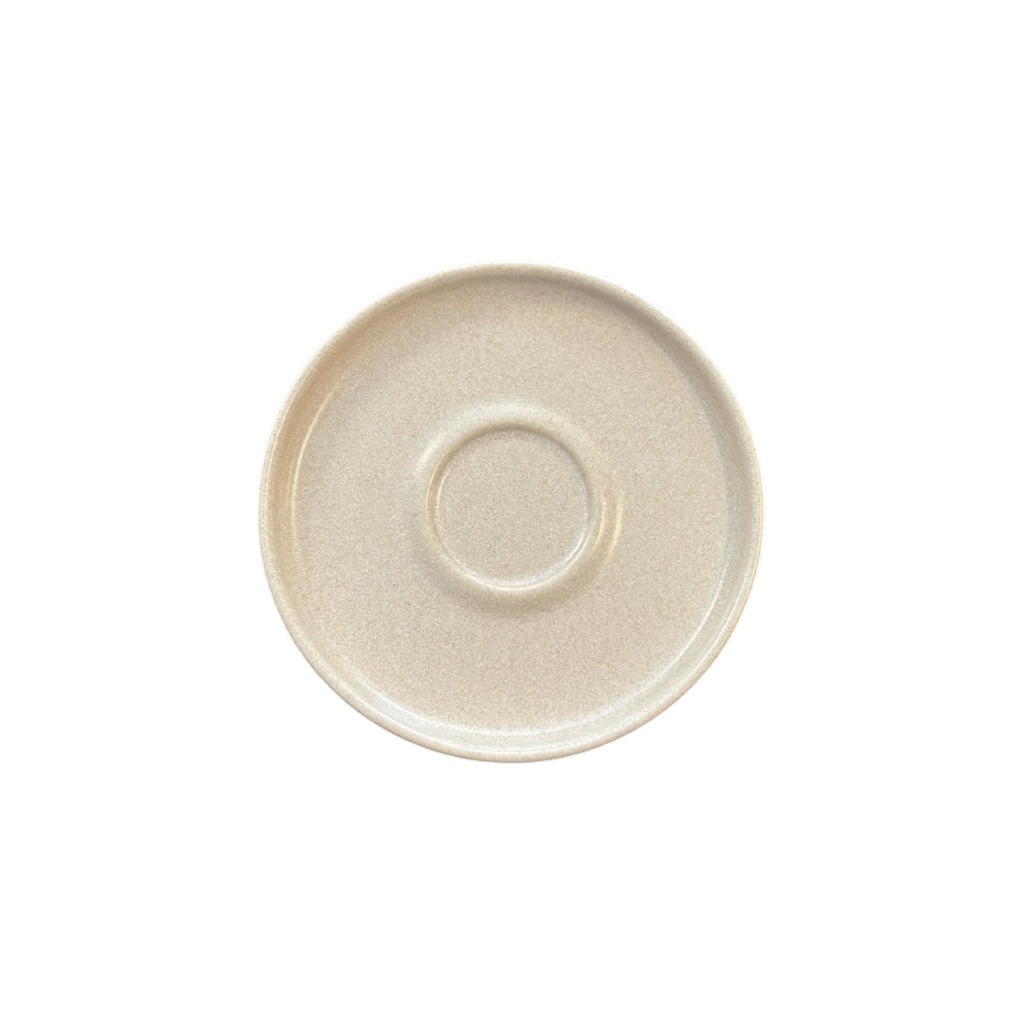 TAUPE MATE CAFÉ PLATILLO 11,8CM