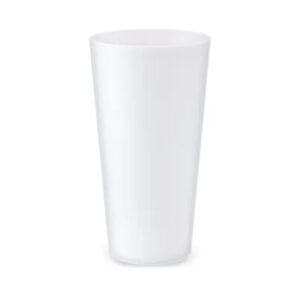 PP VASO ICE REUTILIZABLE 40CL (490 UNIDADES)