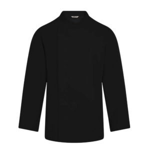 VIDA CHAQUETA COCINA HOMBRE NEGRO