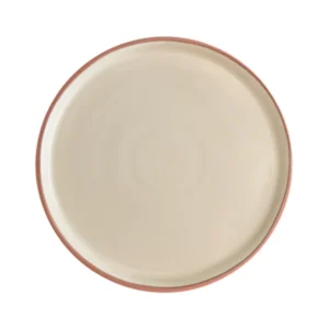 TERRANOVA PLATO LLANO CREMA 29CM