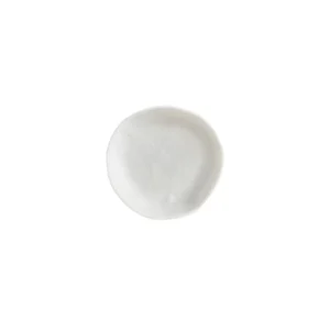 MAR BOL ARTESANAL 13CM BLANCO MATE