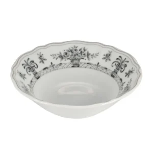 NEÓN PLATO HONDO GRIS 15H/4.5CM