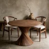 mesa-marron-madera-acacia