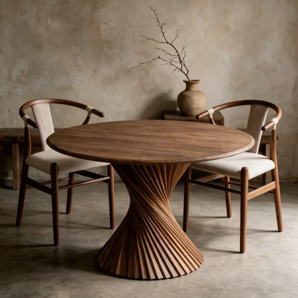 mesa-marron-madera-acacia