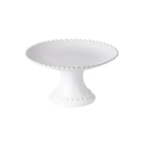 PERLA BLANCO ALZADOR 22X H11.7CM