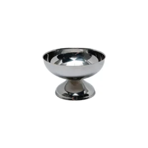 COPA HELADO ACERO INOX 10,5X H6CM