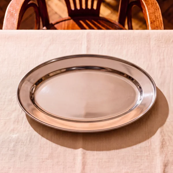 bandeja-ovalada-acero-inox-brillo-30 bandeja-ovalada-acero-inox-brillo-30