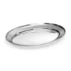 bandeja-ovalada-acero-inox-brillo-30-frontal bandeja-ovalada-acero-inox-brillo-30-frontal