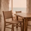 silla-arena-trenza-madera-teka-natural