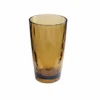 vaso-tubo-marron-pc-pool-glass-47-frontal