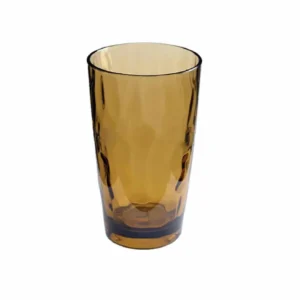PC POOL GLASS TUBO MARRON 47CL