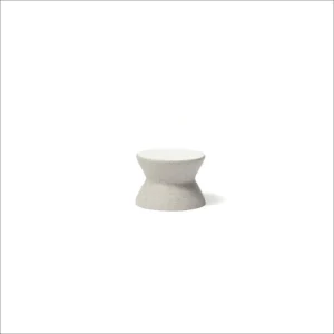 ARENA BLANCO ALZADOR Ø11.5X H8CM
