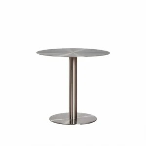 ACERO INOXIDABLE MESA 70X H75CM