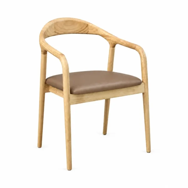 silla-madera-haya-tapiz-simil-piel-marron-frontal