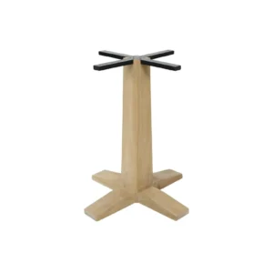 ARMAZÓN MESA MADERA MACIZA TEKA
