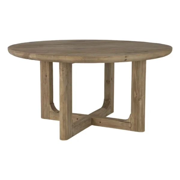 mesa-madera-redonda-rustica-frontal