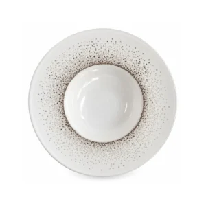 POLKA PLATO PASTA 27CM
